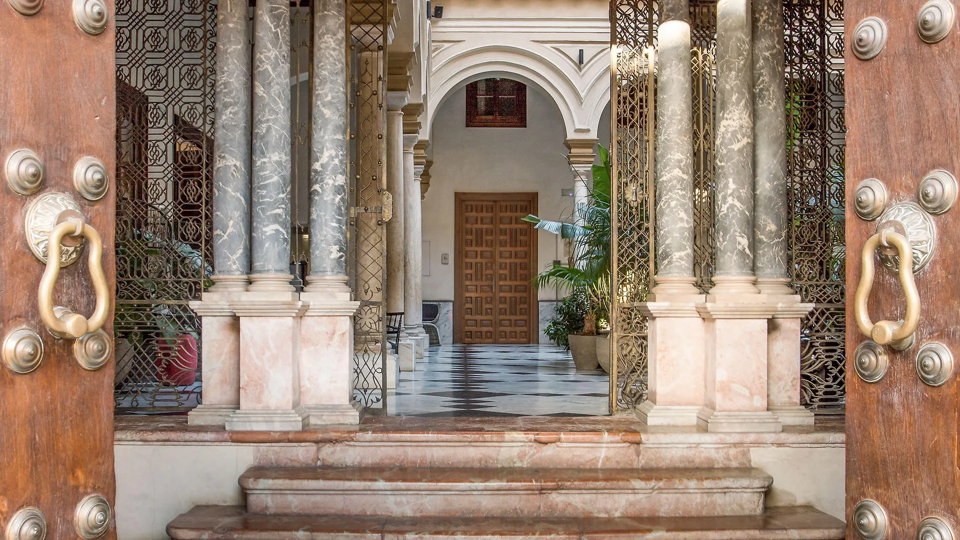 Best Hotels in Seville Old Town